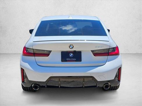 New 2026 BMW 330i Sedan w/ M Sport Package RWD image 6