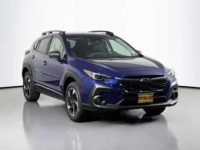 New 2026 Subaru Crosstrek 2.5i Limited
