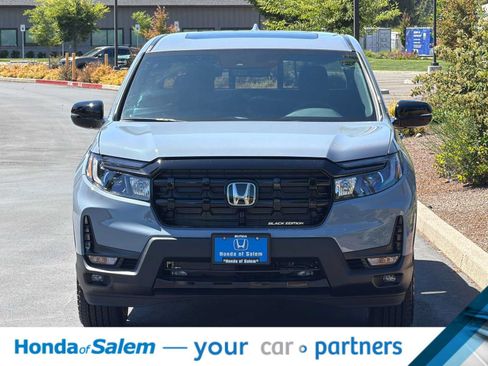 New 2026 Honda Ridgeline Black Edition image 10