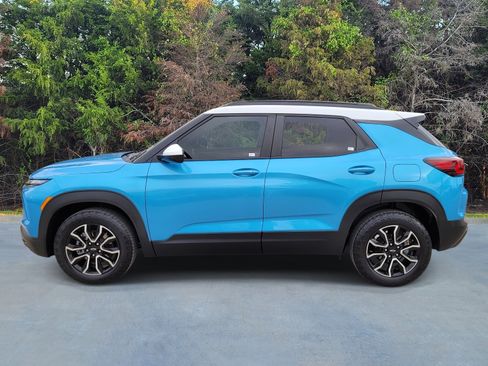Used 2025 Chevrolet TrailBlazer ACTIV image 21