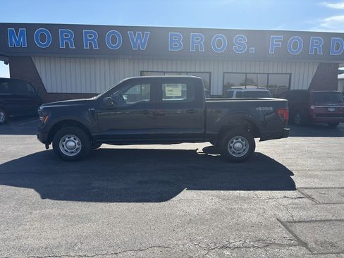New 2024 Ford F150 XL w/ Tow/Haul Package AWD/4WD image 1