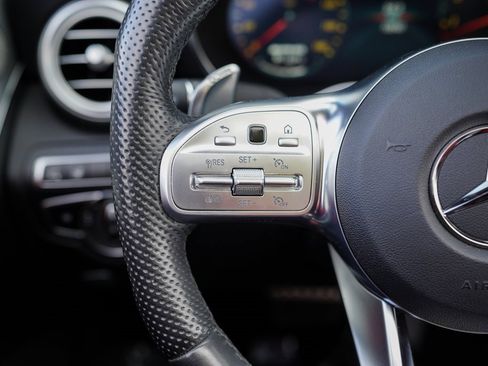 Used 2023 Mercedes-Benz C 43 AMG 4MATIC Cabriolet image 29