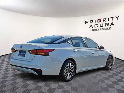 Used 2024 Nissan Altima 2.5 SV