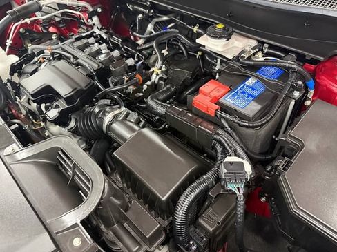 Certified 2026 Honda CR-V EX image 11