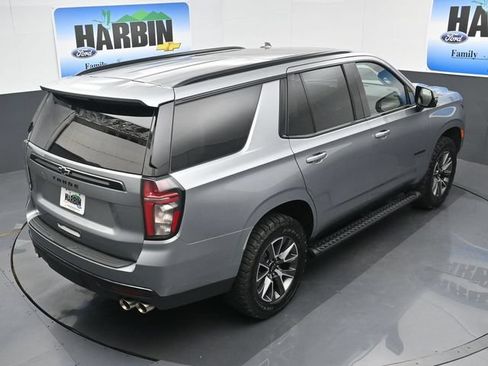 Used 2024 Chevrolet Tahoe Z71 w/ Z71 Off-Road Package AWD/4WD image 23