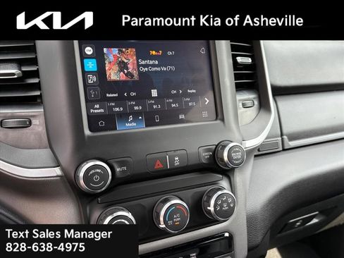 Used 2024 RAM 2500 Big Horn image 10