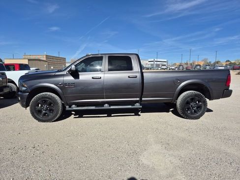 Used 2018 RAM 3500 Big Horn w/ Sport Appearance Group image 5