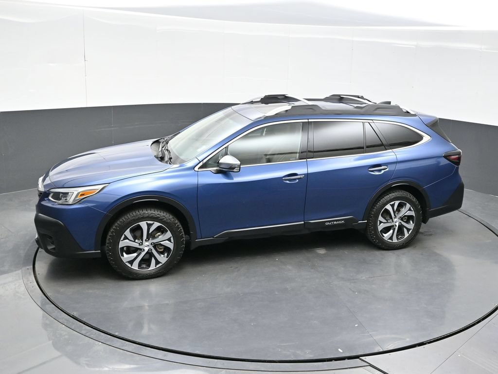 Used 2020 Subaru Outback Touring XT AWD/4WD image 30