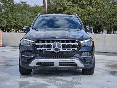 Certified 2025 Mercedes-Benz GLE 450 4MATIC image 6