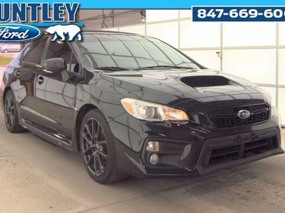 Used 2020 Subaru WRX Premium