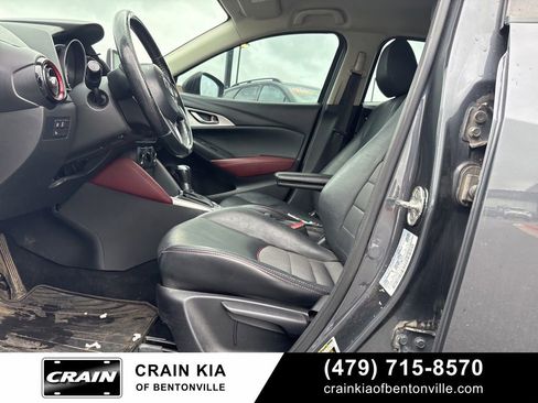 Used 2016 MAZDA CX-3 Touring FWD image 7