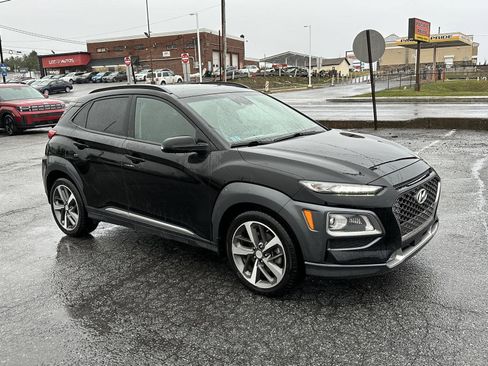 Used 2019 Hyundai Kona Ultimate image 2