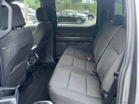 Used 2024 Ford F150 XLT w/ Equipment Group 302A MID AWD/4WD image 9