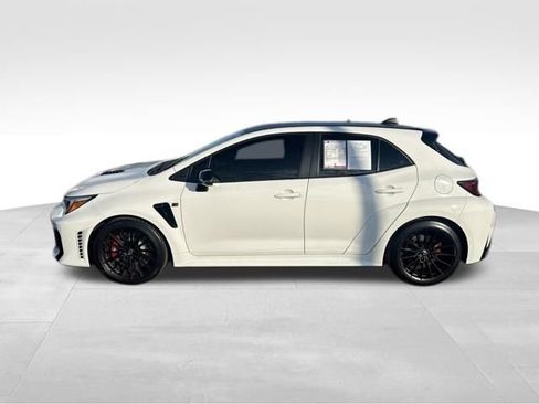 Used 2025 Toyota Corolla GR AWD/4WD image 2