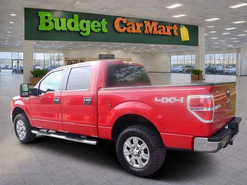 Used 2009 Ford F150 XLT AWD/4WD image 5