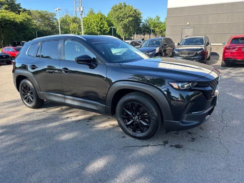 Certified 2023 MAZDA CX-50 2.5 S w/ Cargo Package AWD/4WD image 1