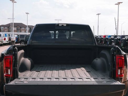 New 2025 RAM 3500 Laramie w/ Night Edition image 7