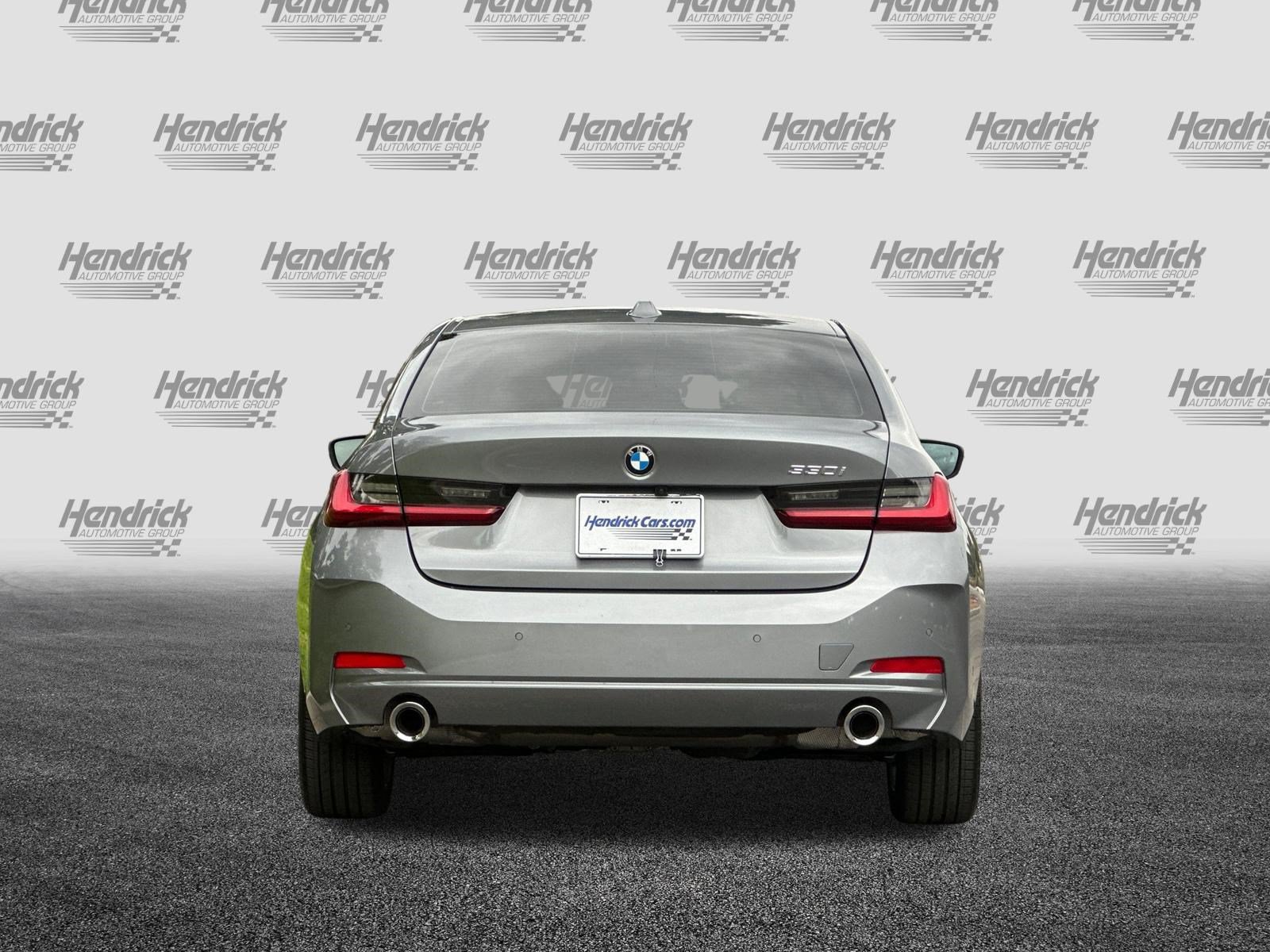Used 2026 BMW 330i Sedan w/ Premium Package RWD image 6