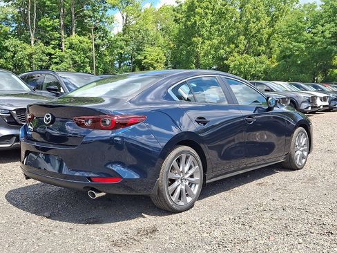 New 2026 MAZDA MAZDA3 2.5 S Sedan w/ Preferred Pkg FWD image 6