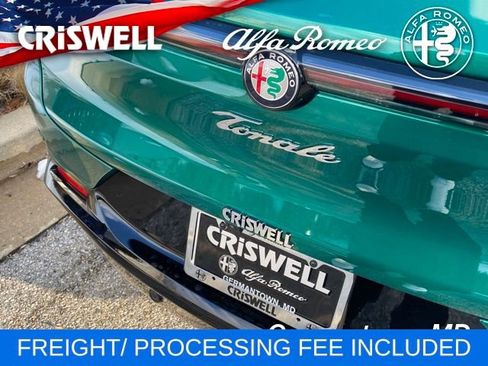 New 2025 Alfa Romeo Tonale w/ Premium Package image 15