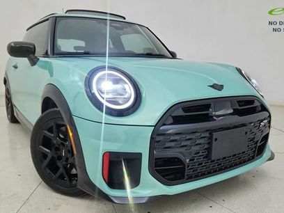 Used 2026 MINI Cooper John Cooper Works