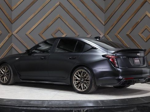 Used 2024 Cadillac CT5 V Blackwing w/ Carbon Fiber Package 2 image 2