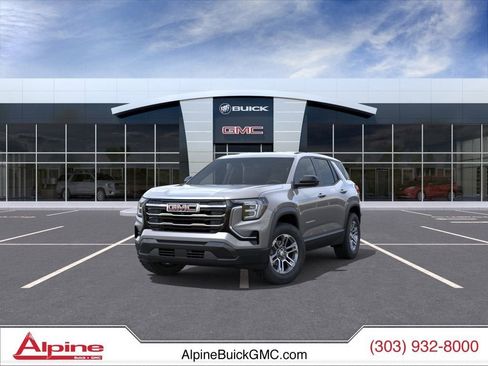 New 2026 GMC Terrain Elevation AWD/4WD image 8