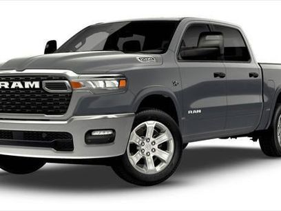 New 2026 RAM 1500 Big Horn