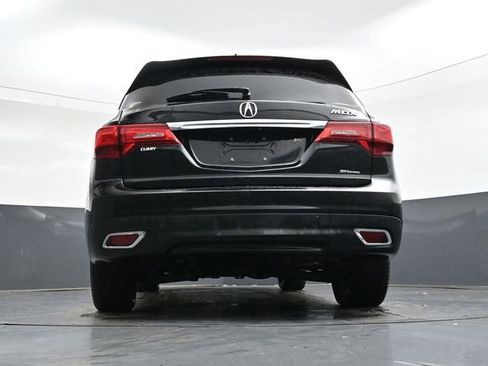 Used 2016 Acura MDX SH-AWD w/ Technology Package image 29