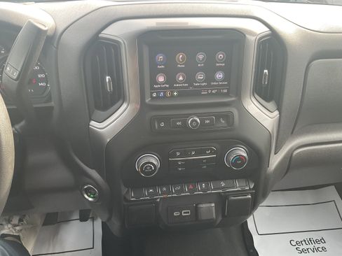 Certified 2024 Chevrolet Silverado 1500 Custom Trail Boss w/ LPO, Dark Essentials Package image 11