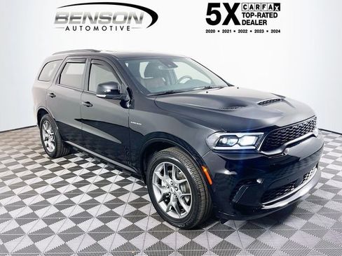 Used 2026 Dodge Durango GT AWD/4WD image 1