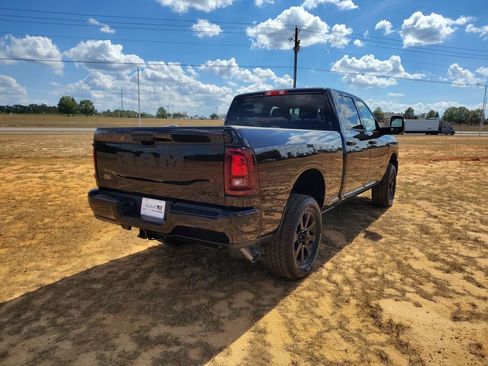 New 2025 RAM 2500 Big Horn image 11