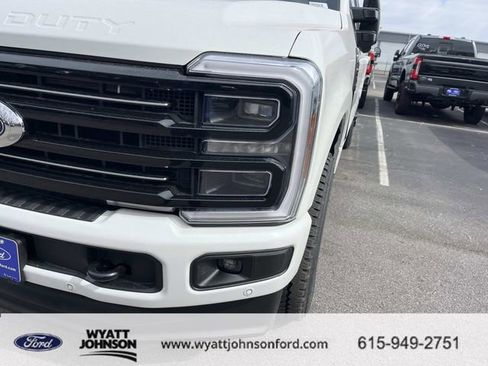 New 2026 Ford F250 Platinum AWD/4WD image 9