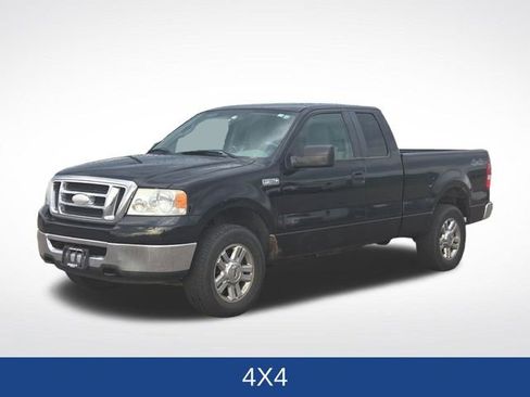 Used 2007 Ford F150 XLT AWD/4WD image 8