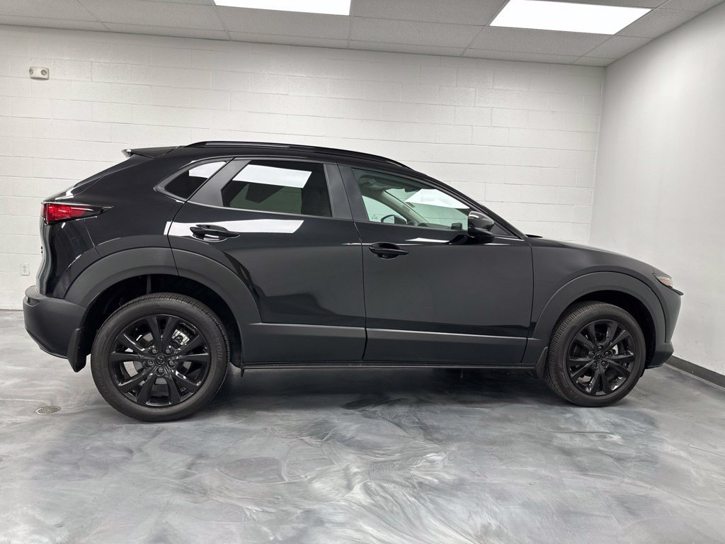 Certified 2026 MAZDA CX-30 2.5 Turbo AWD/4WD image 6