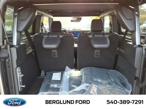 Used 2024 Ford Bronco Big Bend image 15