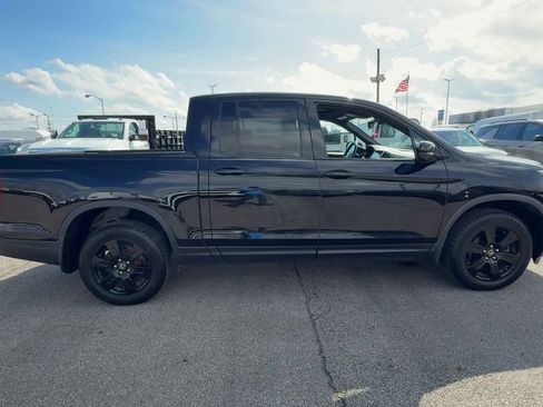 Used 2019 Honda Ridgeline Black Edition image 9