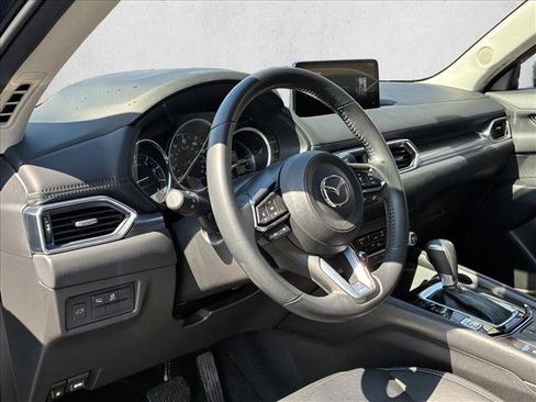 Used 2025 MAZDA CX-5 AWD 2.5 S w/ Preferred Package image 12