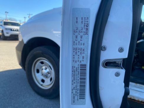 Used 2016 RAM 1500 Tradesman w/ Protection Group image 34