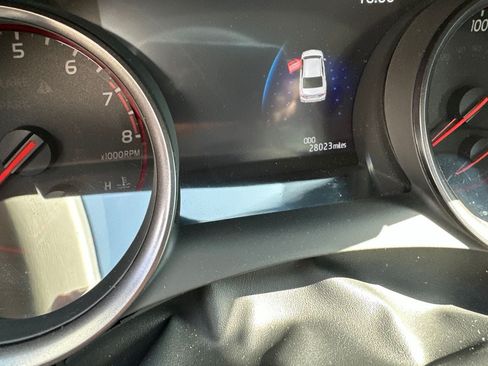 Used 2024 Toyota Camry XSE FWD image 8