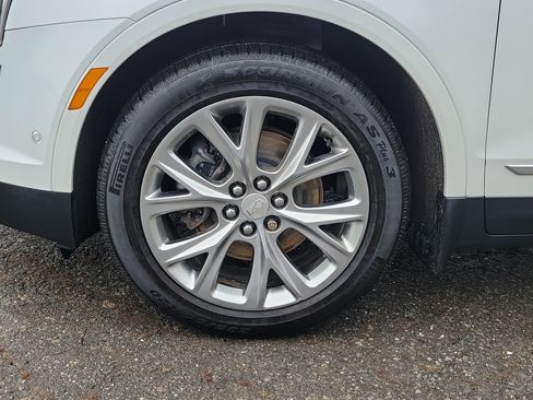 Certified 2021 Cadillac XT5 Sportv image 12