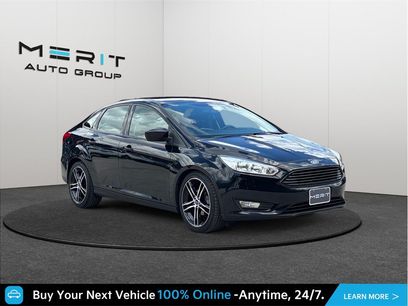 Used 2018 Ford Focus SE w/ SE Appearance Package