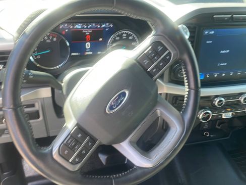 Used 2022 Ford F150 XLT w/ Equipment Group 302A High AWD/4WD image 14
