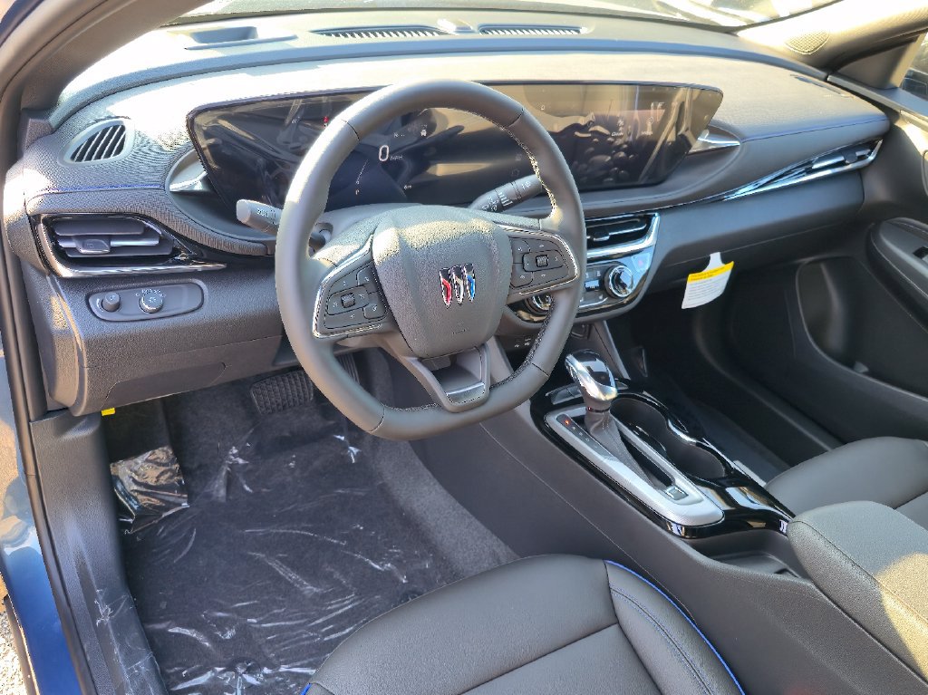 New 2026 Buick Envista Sport Touring w/ Convenience I Package FWD image 9