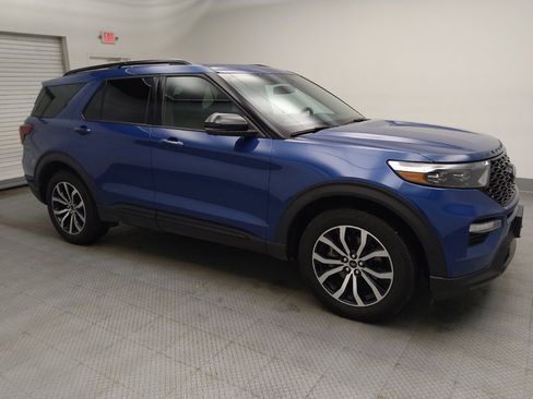 Used 2020 Ford Explorer ST w/ Premium Technology Package AWD/4WD image 11