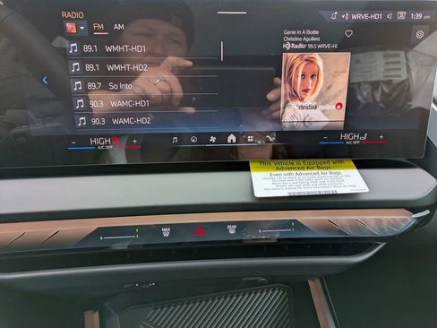 New 2026 BMW X3 xDrive30 w/ Convenience Package image 23