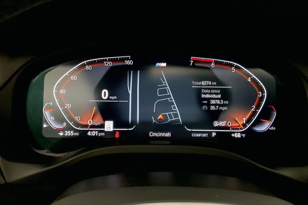 Certified 2025 BMW X4 xDrive30i w/ Premium Package AWD/4WD image 20