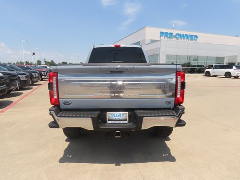 Used 2025 Ford F250 King Ranch w/ Chrome Package AWD/4WD image 14