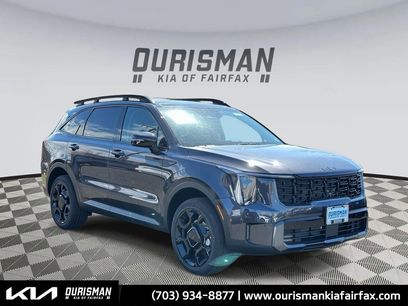 New 2025 Kia Sorento X-Line EX