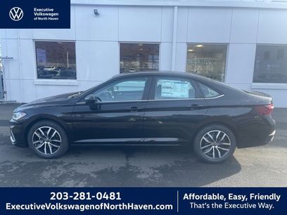 New 2026 Volkswagen Jetta SE